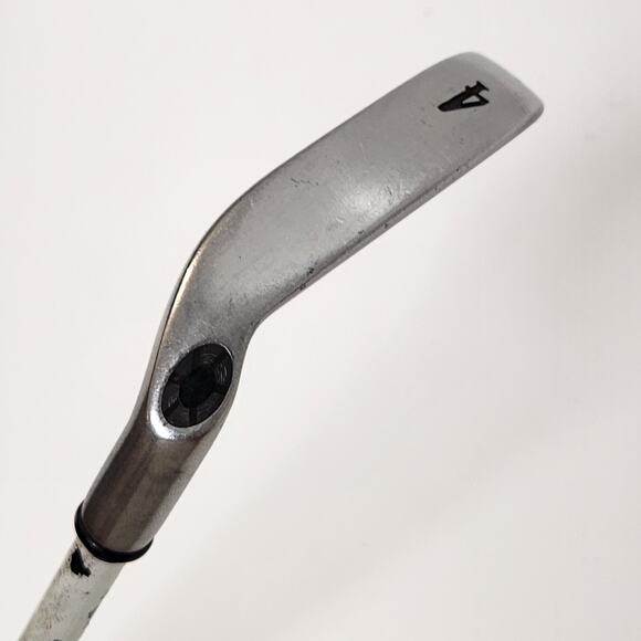 Callaway Big Bertha X-12 Single 4-Iron Graphite Regular-Flex 38.5" "Fair" - Picture 6 of 14